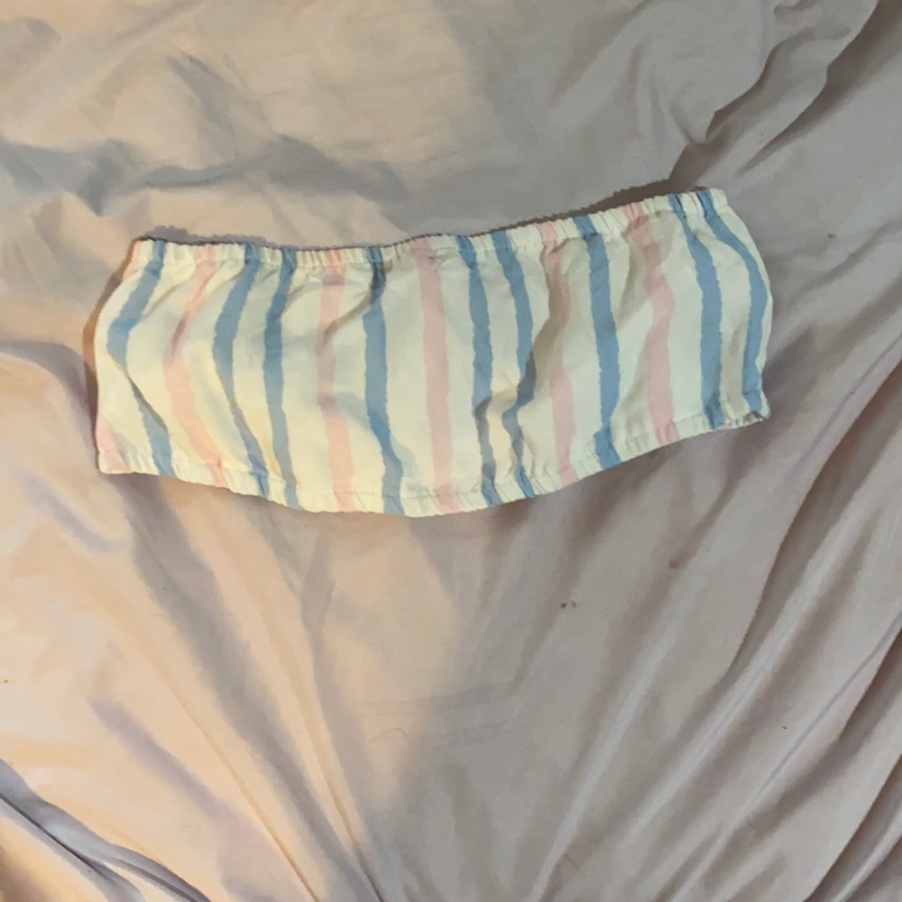 Women’s crop tops